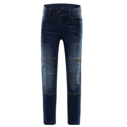 Kinderhose Alpine Pro Chizobo 2 blau