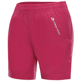 Kindershorts Alpine Pro Hinato 4 rosa