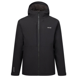 Herren-Winterjacke Regatta Maltrek schwarz Black