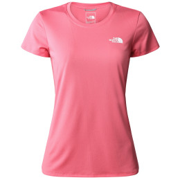 Damen-T-Shirt The North Face Reaxion Amp Crew rosa COSMO PINK