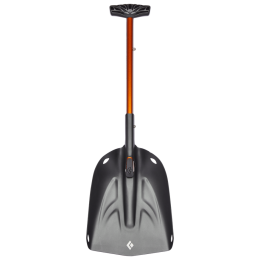 Faltbare Schaufel Black Diamond Deploy Shovel orange Octane