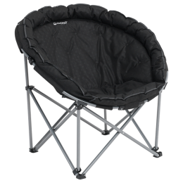 Campingsessel Outwell Casilda XL schwarz Black