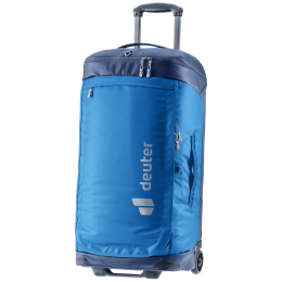 Reisekoffer Deuter Duffel Pro Movo 60 blau neptune-nightblue