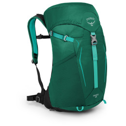 Rucksack Osprey Hikelite 32 (2023) grün AloeGreen