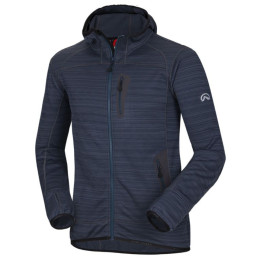 Herren-Sweatshirt Northfinder Piettro grau