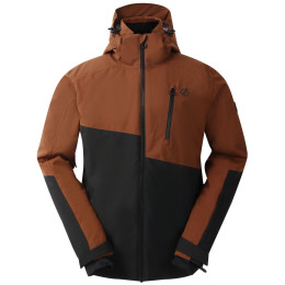 Herren Skijacke Dare 2b Halfpipe III Jacket schwarz/braun Dark Brown/Black