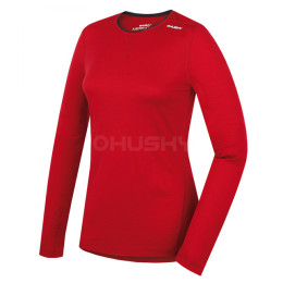 Damen-Funktionsshirt Husky Merino dl.rukáv