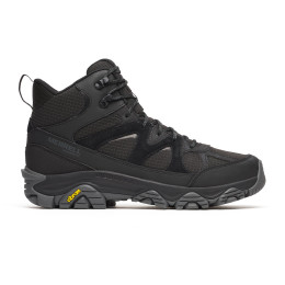 Wanderschuhe Merrell Thermo Snow Grip Mid Wp schwarz Black