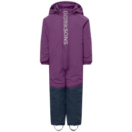 Kinder-Skianzug Didriksons Talvi Kids Cover 2 Northen Purple lila Northen Purple