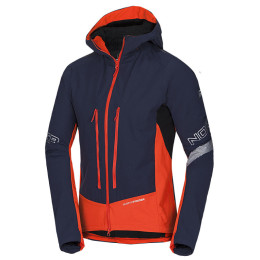 Herrenjacke Northfinder Sokolec schwarz