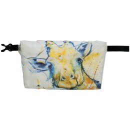 Hüfttasche High Tail Designs Fanny Pack v1.5 Giraffe weiß Giraffe