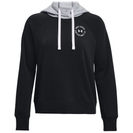 Damen-Sweatshirt Under Armour Rival Fleece CB Hoodie