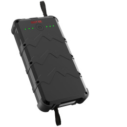 Powerbank OUTXE Savage Rugged Dual Type C schwarz Black