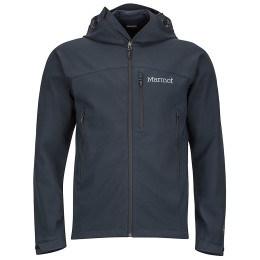 Herrenjacke - ausgestellt Marmot Estes Hoody - Vystavené schwarz Black