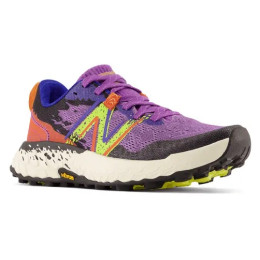 Damen Laufschuhe New Balance Fresh Foam Hierro v7 WTHIERM7 lila Night sky with vibrant pink and black