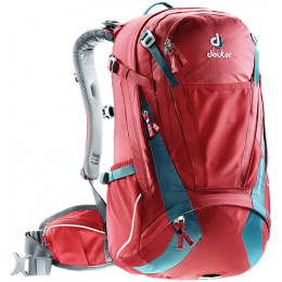 Rucksack Deuter Trans Alpine 30L (2019) rot CranberryArctic