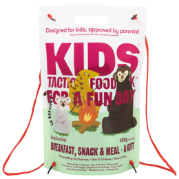 Trekkingnahrung Tactical Foodpack Kids Combo Forest