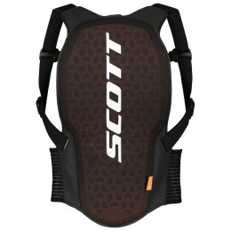 Rückenprotektor Scott Back Protector Airflow Pro schwarz black/white