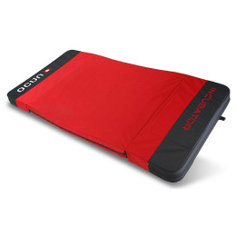 Bouldermatte Ocún Paddy Incubator rot/schwarz