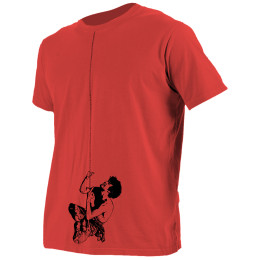 Herren-T-Shirt Nograd Bi Doigts