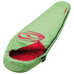 Schlafsack Loap Orbit hellgrün