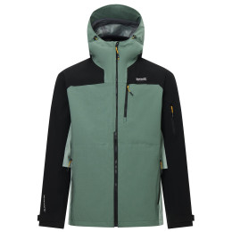 Herrenjacke Regatta Sacramento 3in1 grün/schwarz DkFor/Blk/Gl