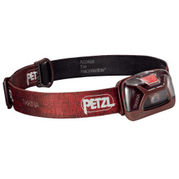Stirnlampe Petzl Tikkina 2019 rot
