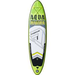 Paddleboard Aqua Marina Thrive hellgrün