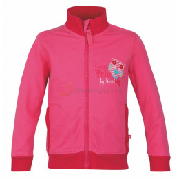 Sweatshirt Loap Hanna rosa