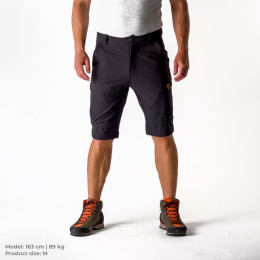 Herren Bermudas Northfinder Lucas schwarz 449raven