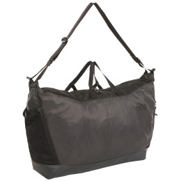 Aufbewahrungstasche The North Face Flyweight Duffel 2021 grau AsphaltGray/TnfBlack