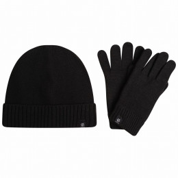 Wintermütze Dare 2b Women's Necessity Hat & Gloves Set schwarz black