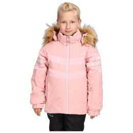 Kinder Skijacke Kilpi Dalila-Jg LPN rosa LPN