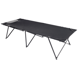 Campingliege Outwell Posadas XL schwarz Black