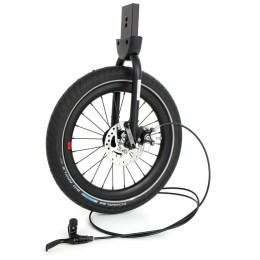 Räder Hamax Outback Jogger Kit schwarz