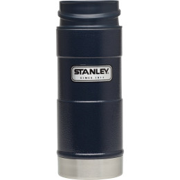 Thermotasse Stanley Classic do 1 ruky 350 ml blau