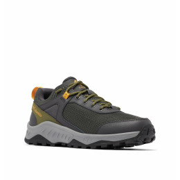 Herrenschuhe Columbia Trailstorm™ Ascend WP 2023 grün Shark, Raw Honey
