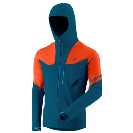 Herrenjacke Dynafit Mercury Pro M Jkt blau/orange Petrol