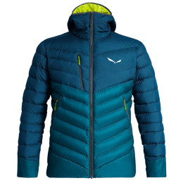 Herrenjacke Salewa ORTLES MEDIUM 2 DWN M JKT dunkelblau Poseidon/