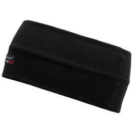 Stirnband Devold Breeze Merino 150 Headband schwarz Black