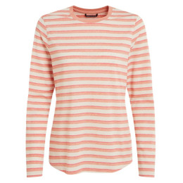 Damen-T-Shirt Craghoppers NosiLife Akona Long Sleeved Top