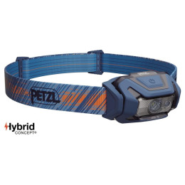 Stirnlampe Petzl Aria 1R RGB blau blue