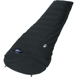 Biwaksack High Point Nano Cover schwarz Black