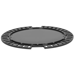 Grillplatte Brunner Reversible Plate schwarz