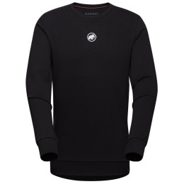 Herren-Sweatshirt Mammut Core ML Crew Neck Men Original schwarz black 0001