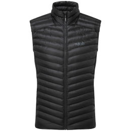 Herrenweste Rab Cirrus Flex Vest schwarz