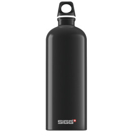 Flasche Sigg Traveller 1 l schwarz