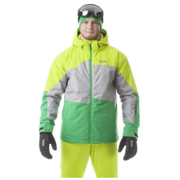 Herren-Winterjacke Nordblanc Unite