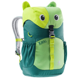 Kinderrucksack Deuter Kikki 2021 grün AvocadoAlpinegreen