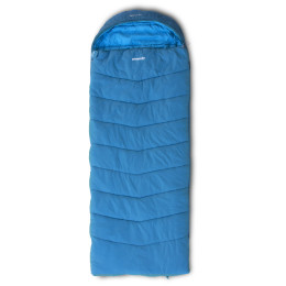 Deckenschlafsack Pinguin Blizzard Wide blau Blue
